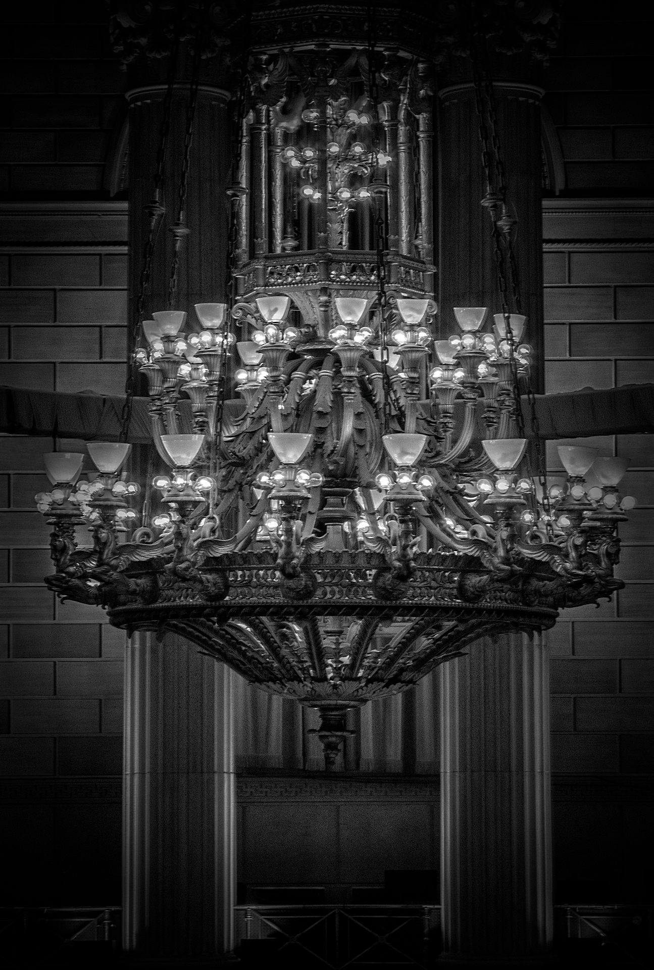 Archival imagery of the historic Greenwich Savings Bank building